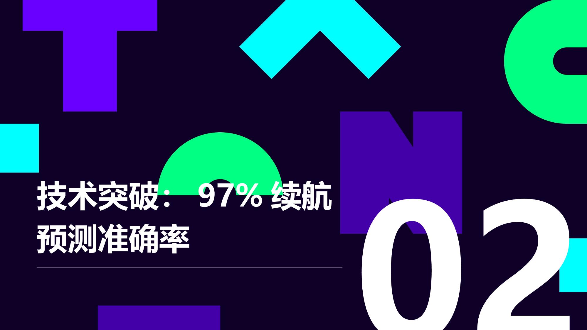 新能源车电池云平台:续航预测准确率突破97%
